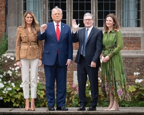 Donald Trump Will Soon Be Gone, Yet Britain’s Challenges Shall Remain. Starmer’s Welcome Was a Big Mistake