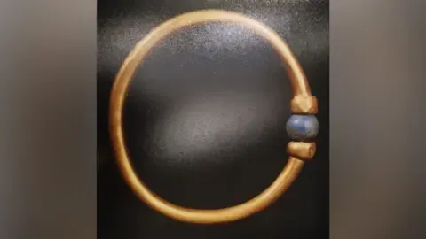 Egypt's Authorities State 3,000-Year-Old Artifact Has Been Stolen and Melted Down