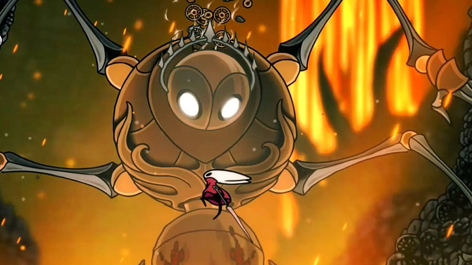 The Reason Hollow Knight: Silksong Proves to Be Extremely Challenging, According to the Game's Creators