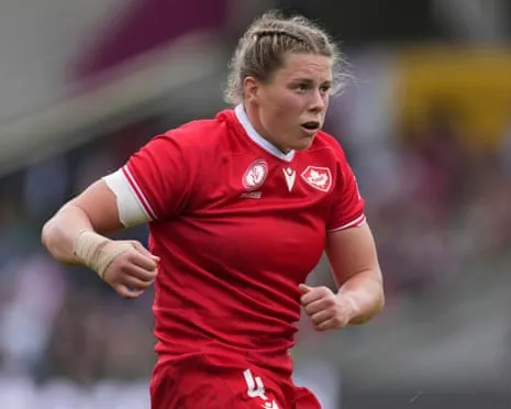 Titans the Black Ferns Brace For Nemesis Canada in Rugby World Cup Semi-Final