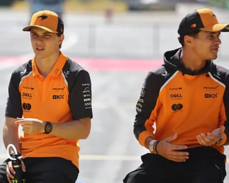 Oscar Piastri and Norris Claim They Control Their Own Destiny in F1 Championship Battle